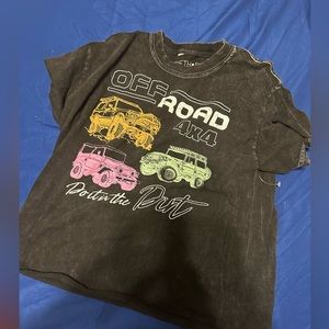 off road shirt